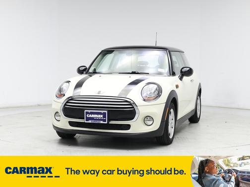 2015 MINI Hardtop