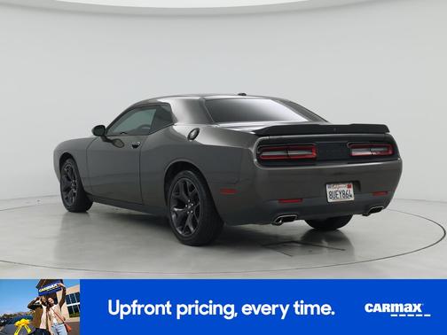 2020 Dodge Challenger SXT