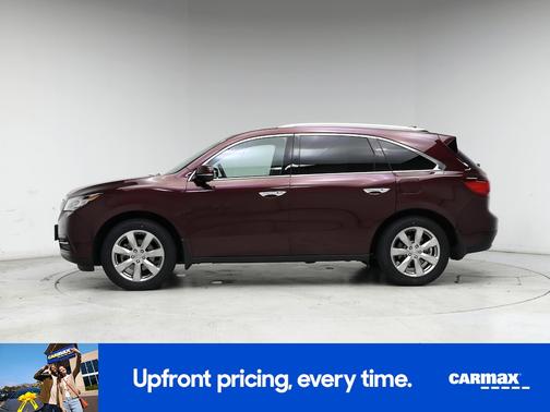 2016 Acura MDX Advance