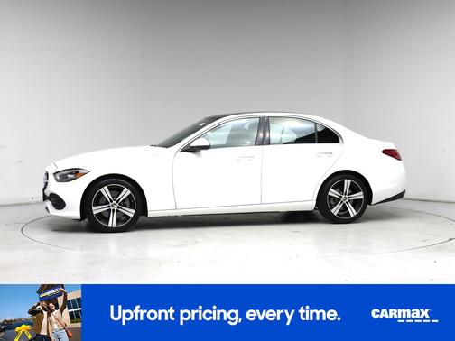 2023 Mercedes-Benz C-Class 