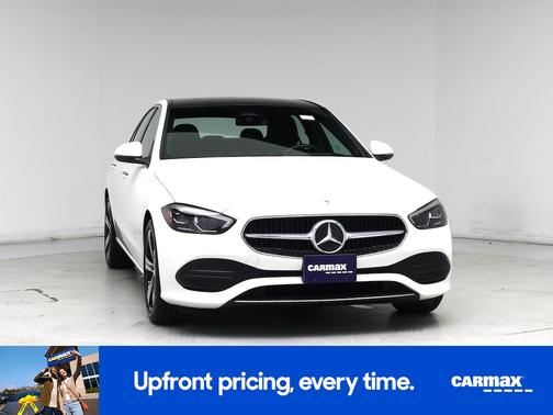 2023 Mercedes-Benz C-Class C 300