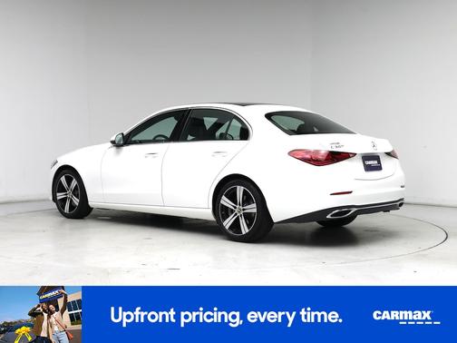 2023 Mercedes-Benz C-Class C 300