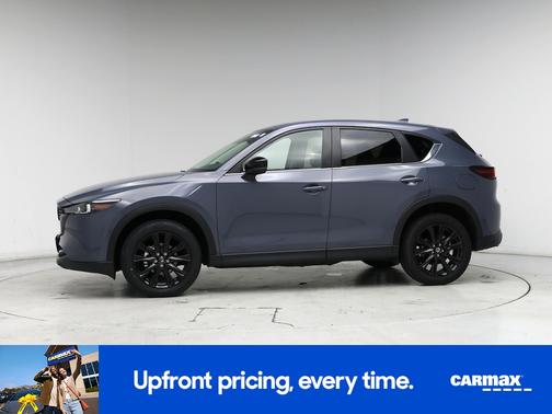 2023 Mazda CX-5 Carbon Edition
