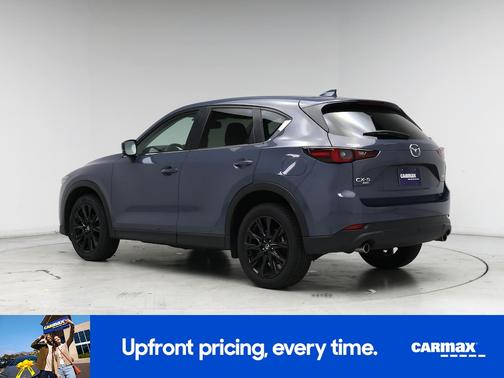2023 Mazda CX-5 Carbon Edition