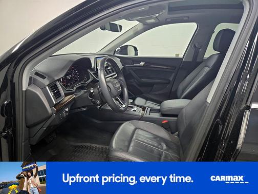 2018 Audi Q5 Prestige