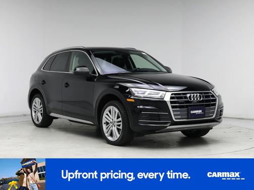 2018 Audi Q5 Prestige