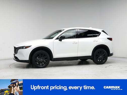 2023 Mazda CX-5 Turbo