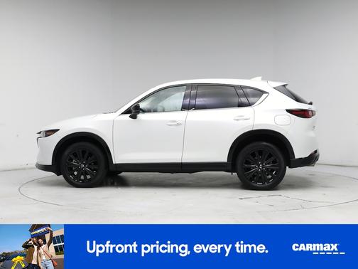 2023 Mazda CX-5 Turbo