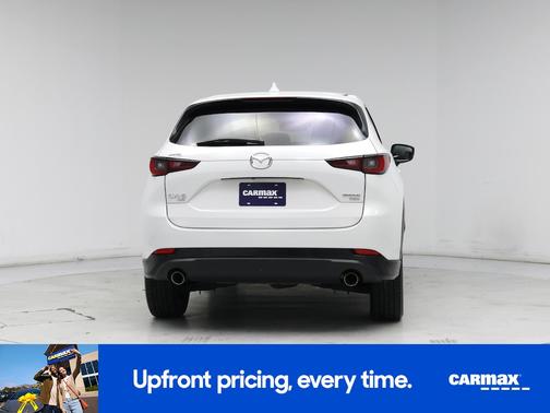2023 Mazda CX-5 Turbo