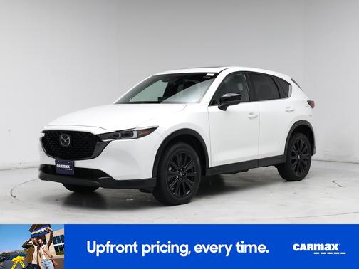 2023 Mazda CX-5 Turbo