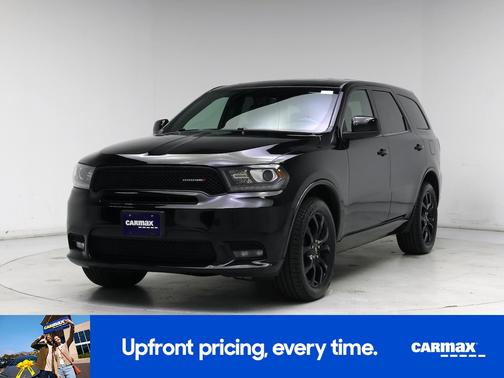 2020 Dodge Durango GT