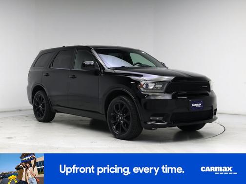2020 Dodge Durango GT