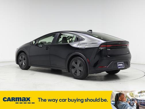 2024 Toyota Prius LE