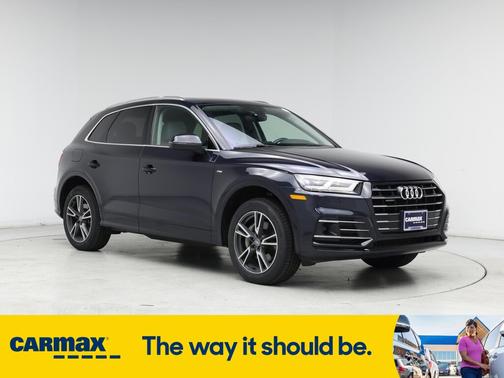 2020 Audi Q5 Premium Plus