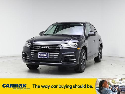 2020 Audi Q5 Premium Plus