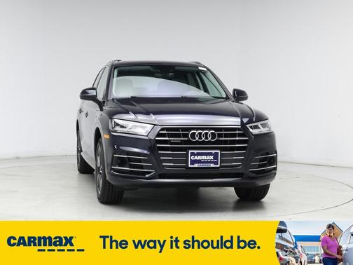 2020 Audi Q5 Premium Plus