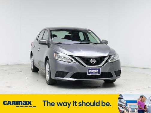 2017 Nissan Sentra SV