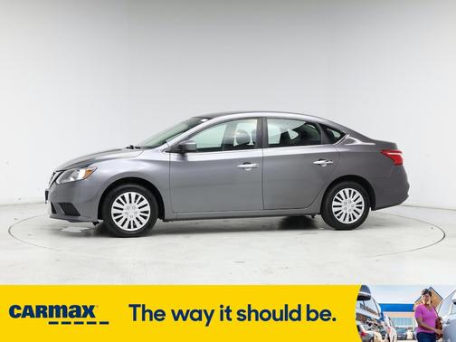 2017 Nissan Sentra SV