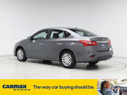 2017 Nissan Sentra SV