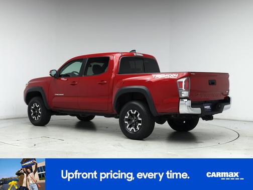 2020 Toyota Tacoma TRD Off Road