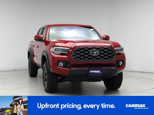 2020 Toyota Tacoma TRD Off Road