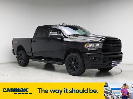 2021 RAM 2500 Bighorn