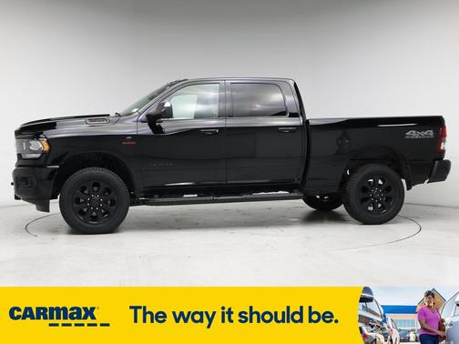 2021 RAM 2500 Bighorn