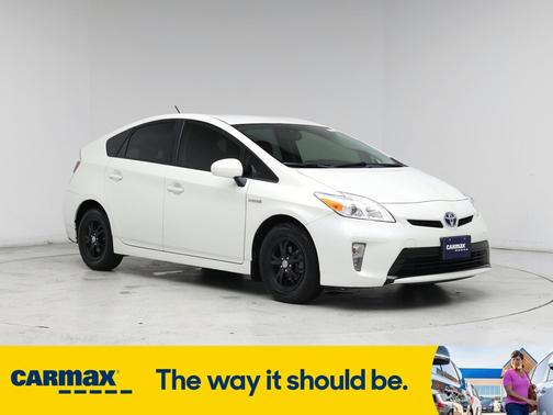 2015 Toyota Prius Four