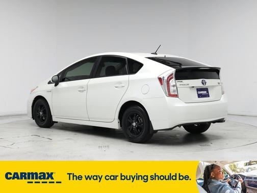 2015 Toyota Prius Four