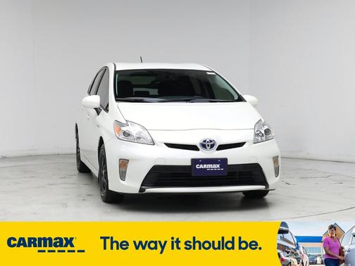2015 Toyota Prius Four