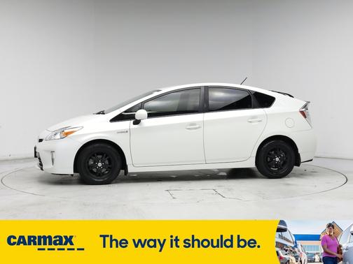 2015 Toyota Prius Four