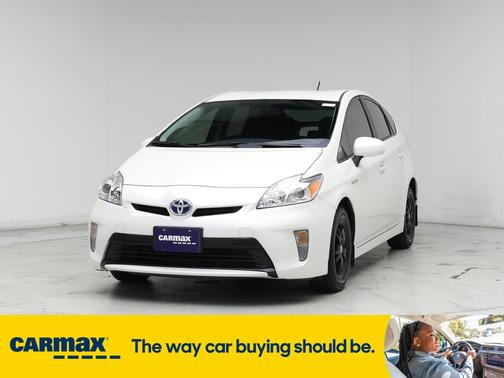 2015 Toyota Prius Four