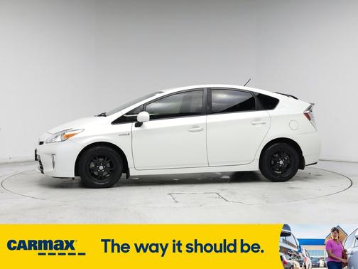 2015 Toyota Prius Four
