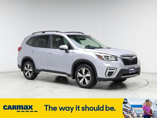 2020 Subaru Forester Touring