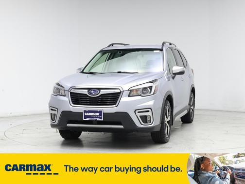 2020 Subaru Forester Touring