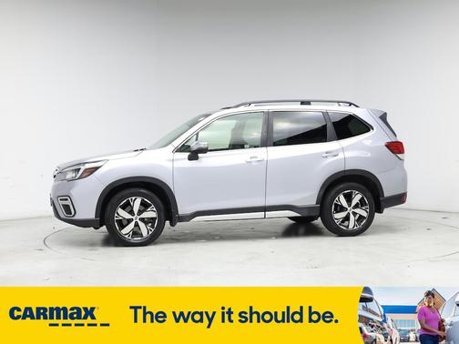 2020 Subaru Forester Touring