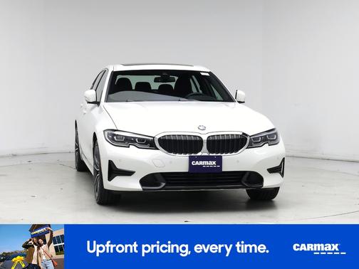 2020 BMW 330 I xDrive