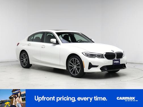 2020 BMW 330 I xDrive