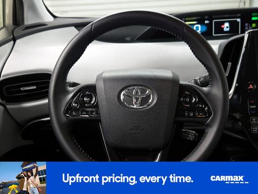 2021 Toyota Prius Prime XLE