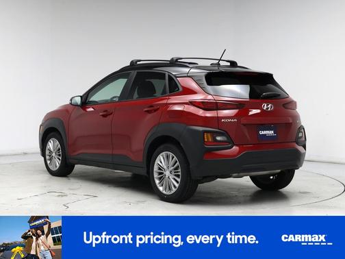 2020 Hyundai KONA SEL