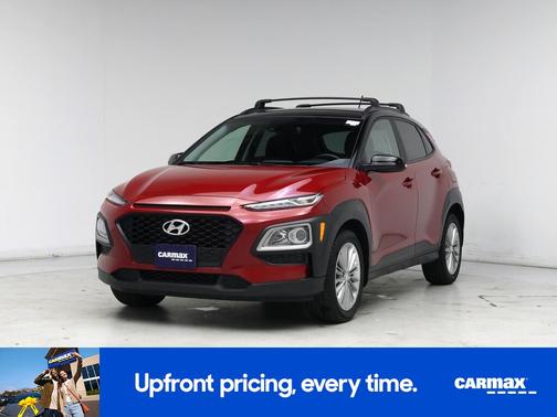 2020 Hyundai KONA SEL