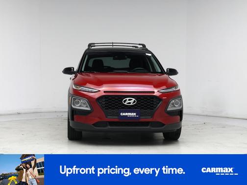 2020 Hyundai KONA SEL