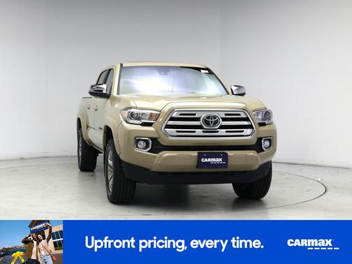 2019 Toyota Tacoma Limited