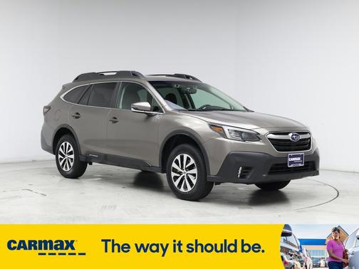 2022 Subaru Outback Premium
