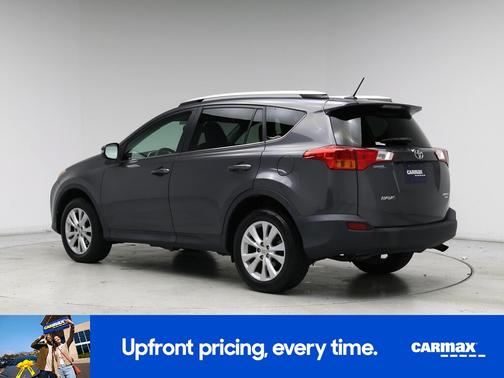 2014 Toyota RAV4 Limited