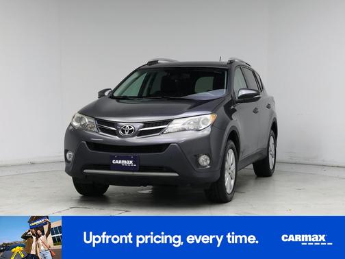2014 Toyota RAV4 Limited