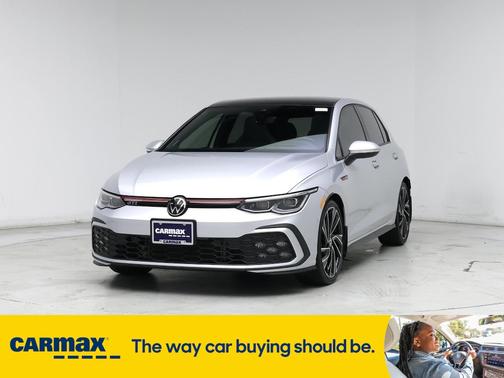 2022 Volkswagen Golf GTI Autobahn