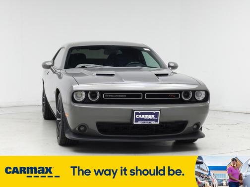 2018 Dodge Challenger R/T Scat Pack