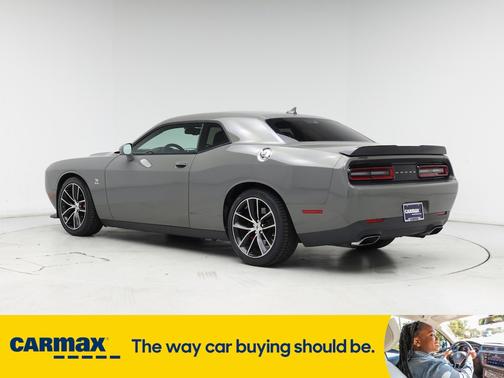 2018 Dodge Challenger R/T Scat Pack