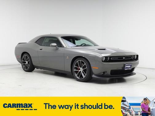 2018 Dodge Challenger R/T Scat Pack